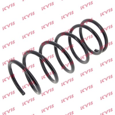 пружина передняя!\ KIA Shuma 1.5/i 16V/1.6/1.8 16V 97-04 RA2985 KAYABA