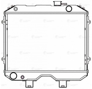 UAZ 3163 LRC 03608 LUZAR