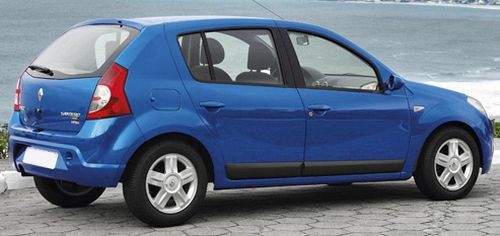 RENAULT SANDERO (2009>) 5511979LLDUE DEPO