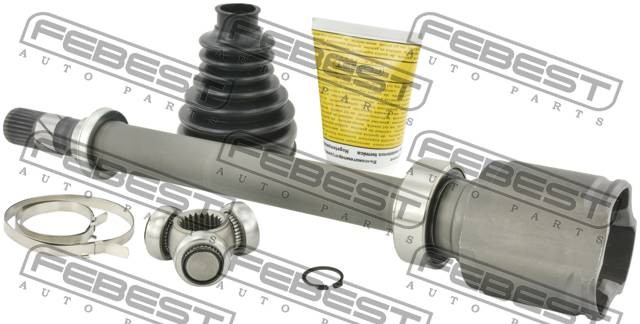 ШРУС внутр правый RENAULT KANGOO 2008- 2411-KANGIIRH 2411-KANGIIRH FEBEST