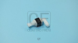 Штуцер VW Transporter (02-) омывателя стекла ветрового QUATTRO FRENI QF10N00627 QUATTRO FRENI