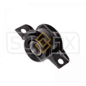 Сайлентблок задний (с кронштейном) / Рычаг нижн. / Перед. подв. FORD Focus I 1.4 SL-1059 SUFIX