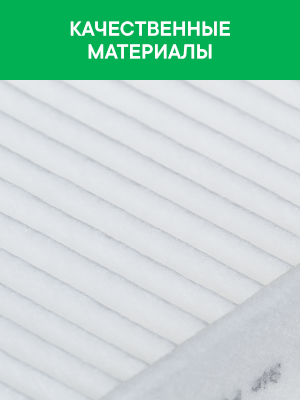 Фильтр воздушный салона NISSAN Juke RENAULT Fluence (10-) RAF FILTER RST002NI RAF FILTER