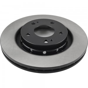 Диск тормозной передний MITSUBISHI OUTLANDER 03/CITROEN C-CROSSER/PEUGEOT 4007 B BR23134T SB NAGAMOCHI