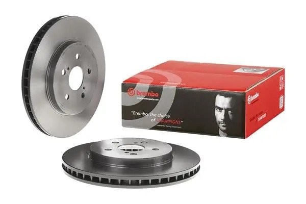 Диск тормозной 09.A109.11 09.A109.11 BREMBO