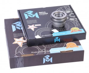 Сцепление КАМАЗ-4307 (КПП ZF S5-42 дв.CUMMINS B3.90-140CIV-1) в сборе MEGAPOWER 16011007 MEGA POWER