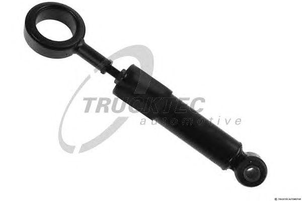 амортизатор кабины! перед. 283-305 O/O 50x25 14x25 \ MB Atego 01.29.023 TRUCKTEC