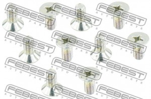 Болт HONDA HYUNDAI KIA VW AUDI FEBEST 0398-003-PCS10 FEBEST