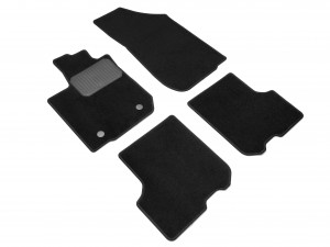 LECAR000375108 Комплект ковров салона Kia Ceed - III 2018 (текстильные) LECAR000375108 LECAR