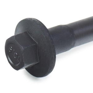 к-кт болтов ГБЦ! 12шт.\ Volvo S60/S80/V70/XC70/XC90 2.4 D5244 01> BK3375 BG AUTOMOTIVE