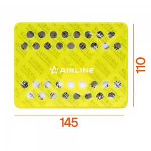 Ароматизатор под сиденье гелевый макси Тундра итальянский лимон AFSI141 AFSI141 AIRLINE