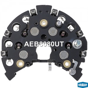 Диодный мост генератора Звезда AEB8080UT aeb8080ut KRAUF