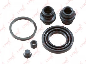 Ремкомплект тормозного суппорта заднего (для поршня Ø 34 мм, суппорт Tokico) BC-0614 LYNXAUTO