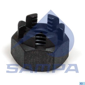 SCANIA M16x19x2 болта амортизатора 104.207 SAMPA