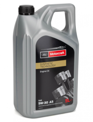 FORD MOTORCRAFT A5 5W30 5Л 15F1CF FORD