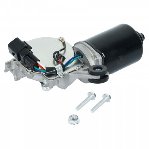 Моторедуктор стеклооч. для а/м Chevrolet Spark M300 (09-)/Ravon R2 (15-) (перед. VWF0559 START VOLT