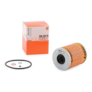 Фильтр масляный BMW 3 (E36),5 (E34) MAHLE OX68D MAHLE KNECHT