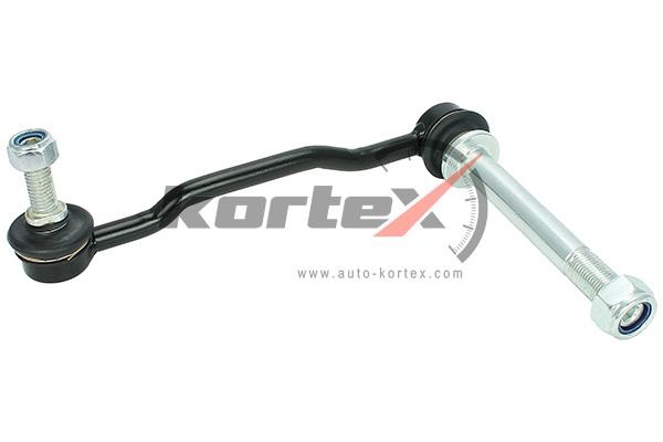 Стойка стабилизатора CITROEN C5 (01-) переднего левая KORTEX KLS5235 KORTEX