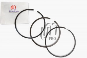 кольца поршневые! STD\ MB OM421/422/423/441/442A PR1059000 UNITED MOTORS PRO