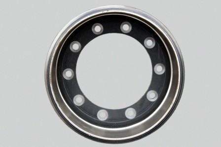 Барабан тормозной СЗАП 8 тон L1 (под накладку 150мм) АВТОМАГНАТ 111350107010 AVTOMAGNAT