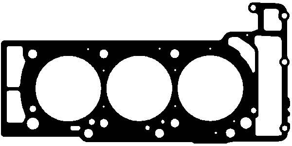 Прокладка головки блока MERCEDES ML (W163),Vito (W639) ELRING 220.940 ELRING