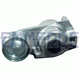 Натяжитель ремня Volvo F/FL 6, F/FE/FL/FM 7 D 7 C; Volvo F/FL/N/NL 10/12/16; Vol 901377 EMMERRE