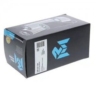 Фильтр масляный MERCEDES C,E,S,M (97-) MEGAPOWER 100-23-124 MEGA POWER