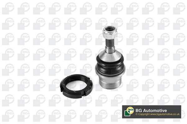 опора шаровая задняя нижняя! M16x1.5\ MB GL X164/ML W164/W251 05> SJ5618 BG AUTOMOTIVE