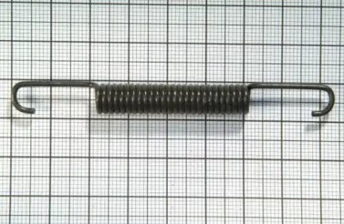 Пружина колодок для а/м ВАЗ 2108 (задних) нижняя  2шт 210803502038008 BELZAN