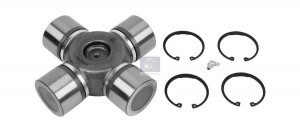 Крестовина SCANIA P600,P602 вала карданного (65х190.2мм) DT 1.15200 DIESEL TECHNIC