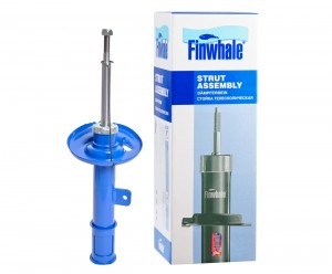 Амортизатор передний правый 3008(09-16) C4(10-) DS4(10-15) 13157GR 13157GR FINWHALE
