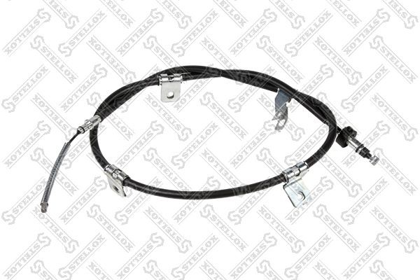 трос ручного тормоза левый!\ Hyundai Matrix 01-10 29-98682-SX STELLOX