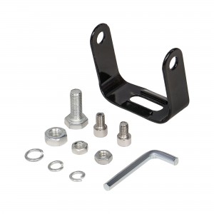 Фара светодиодная "AIRLINE" 82х75х75 мм 18W 12/24V (6 LED рассеяный свет, квадра ALED010 AIRLINE