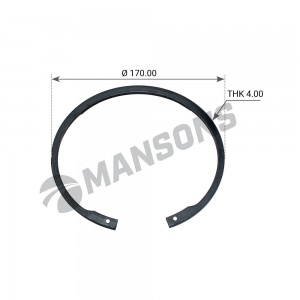 160X4 300.020 MANSONS
