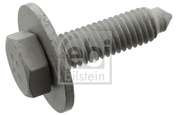 Болт крепежный /M8 x 1,25 x 36 mm./ ключ 13 (с шайбой)  4шт 104071 FEBI BILSTEIN