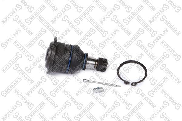 опора шаровая верхняя!\ Mitsubishi Pajero <92 52-01169A-SX STELLOX