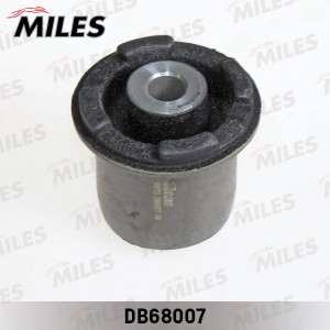 Сайлентблок рычага передней подвески задний OPEL ASTRA G/ZAFIRA A DB68007 DB68007 MILES