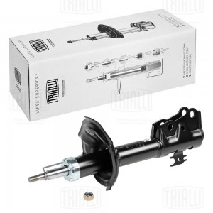 Амортизатор Toyota Yaris (99-)/Geely MK (08-) (стойка) перед. лев./прав. (AG 190 AG 19074 TRIALLI