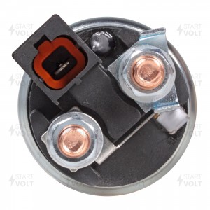 Реле втягивающее стартера для а/м Hyundai/KIA Sonata NF (05-)/Cerato (04-) 2.0i/ VSR 0824 START VOLT
