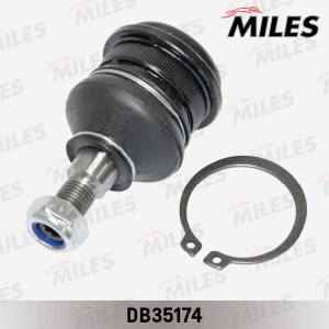 Опора шаровая HYUNDAI ELANTRA 11-, Accent 10-/ KIA RIO 11-, Cerato 13- (TRW JBJ2 DB35174 MILES
