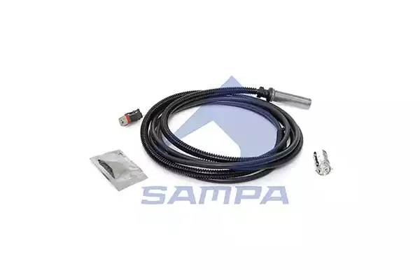 датчик ABS!\ SCANIA 4/P/G 096330 SAMPA