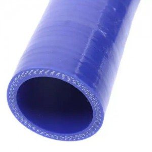 Патрубок УАЗ радиатора подводящий верхний (d=38) силикон MEGAPOWER 130-16-215 MEGA POWER