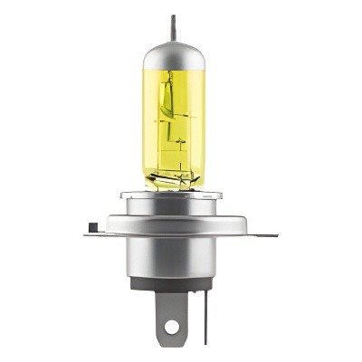 Лампа 12V H4 60/55W P43t 2600K 1650/1000лм бокс (2шт.) Weather Light NEOLUX N472W-2SCB NEOLUX