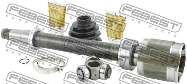 Шрус внутренний 35x40x24 0111-GSX30RH FEBEST