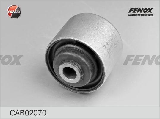 сайлентблок зад. продол. рычага пер.!\ Subaru Impreza/Legasy/Forester 89> CAB02070 FENOX