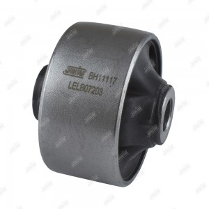 Сайлентблок рычага KIA SPORTAGE 15-, HYUNDAI TUCSON 15- BH11117 BH11117 JIKIU