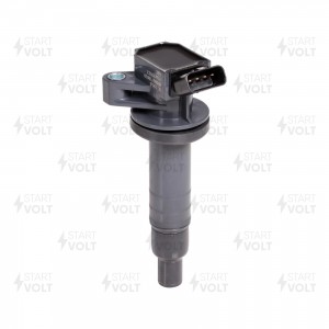Катушка зажигания для а/м Toyota Corolla (01-) 1.4i/1.6i/1.8i, Peugeot 107 (06-) SC1914 START VOLT