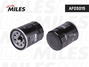 Фильтр масляный HONDA ACCORD/CIVIC/CR-V 1.4-2.4 MOSKVICH 3 (FILTRON OP557, MANN  AFOS015 MILES