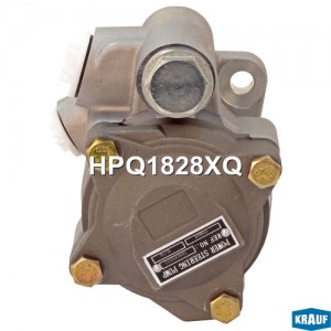 насос гидроусилителя руля!\ VOLZHANIN BUS hpq1828xq KRAUF