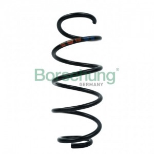 пружина передняя!\ VW Polo 1.6TDi 09> B12562 BORSEHUNG